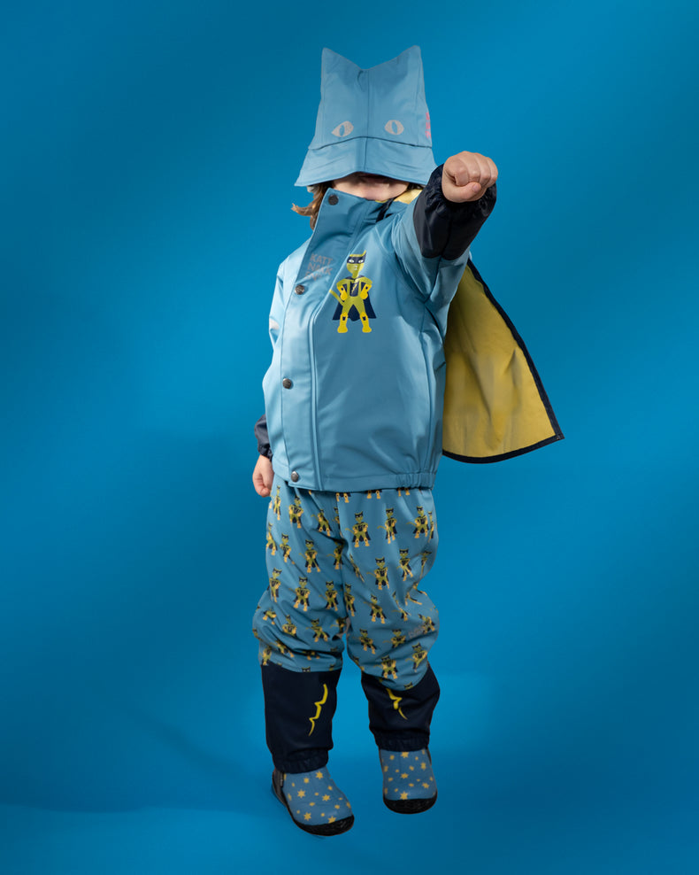 Superblå