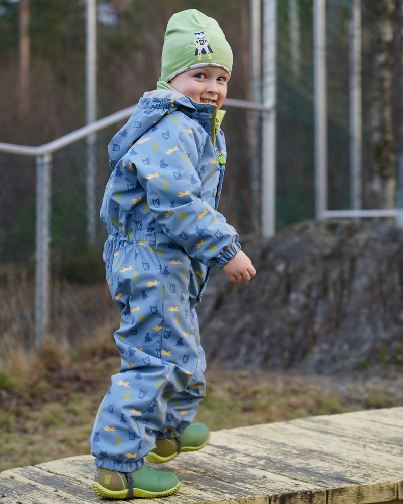 Mjuk Blå