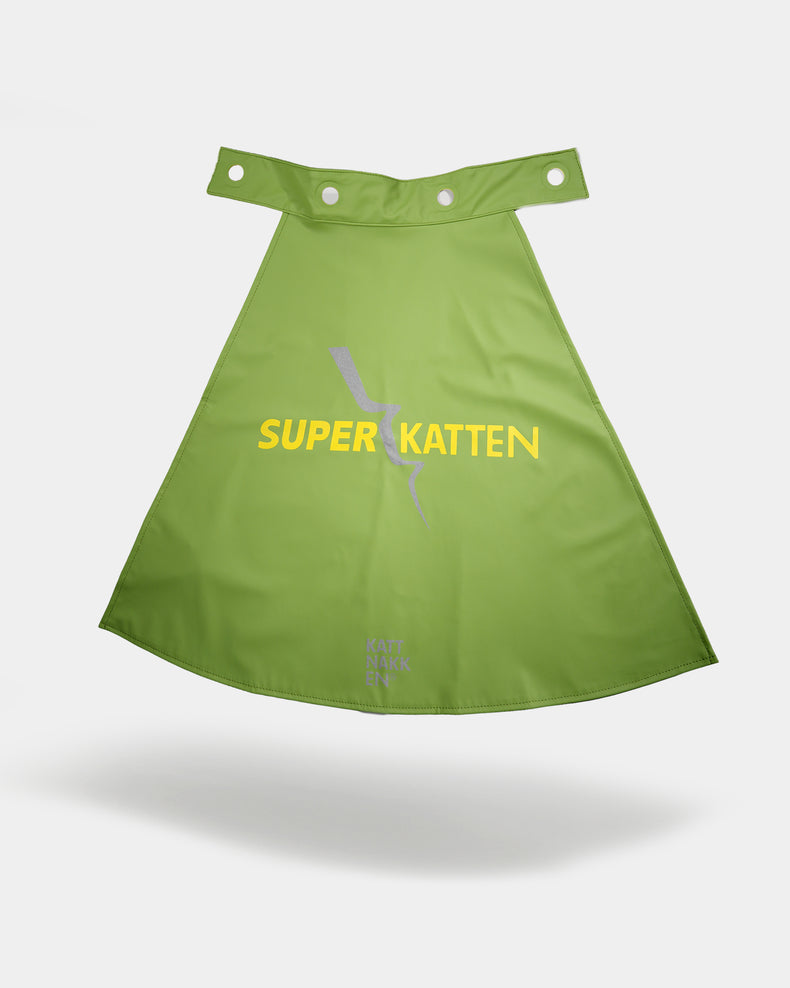 Supergrønn