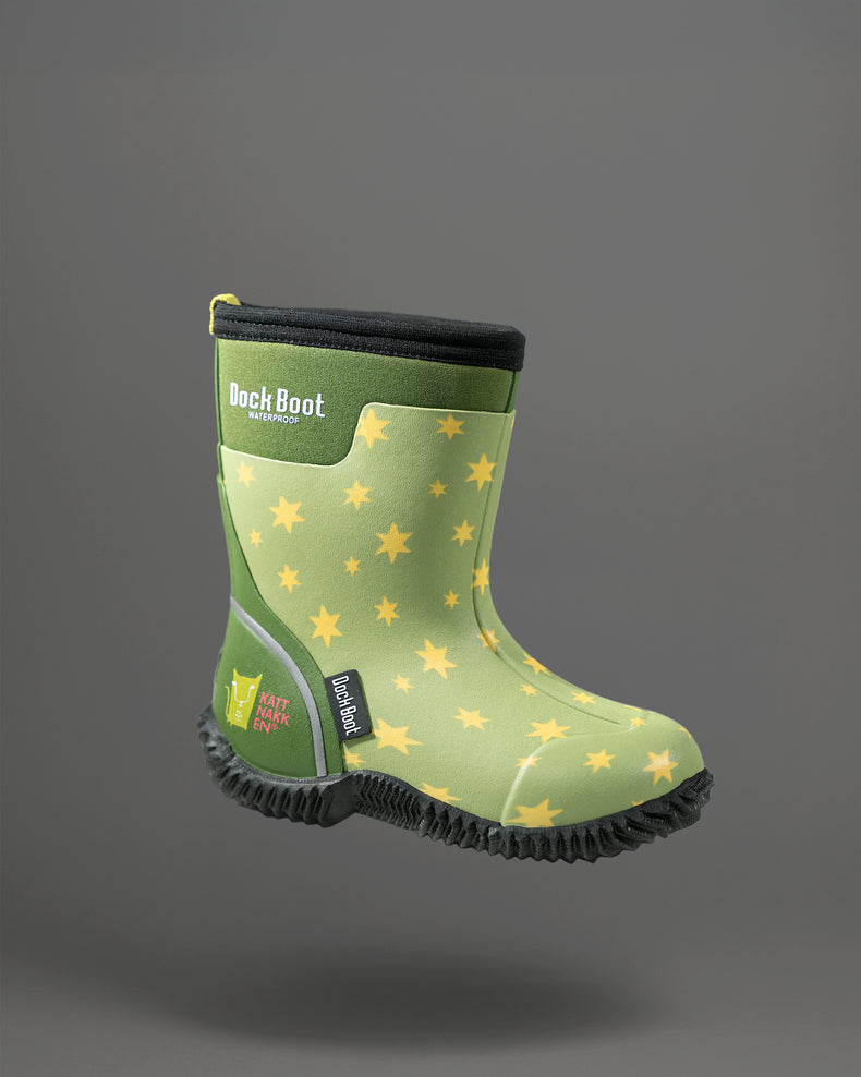 Supergrønn