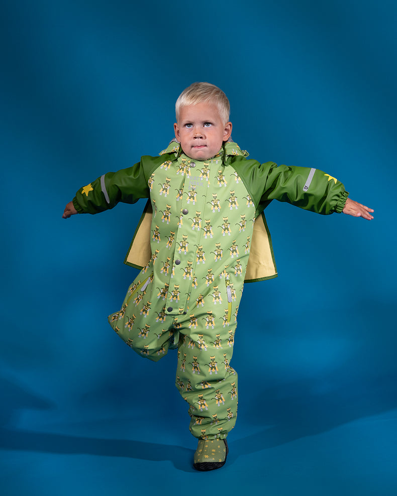 Supergrønn