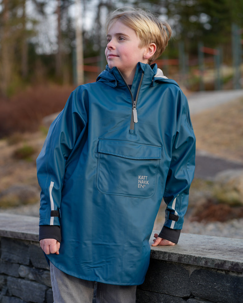 Seiler blå