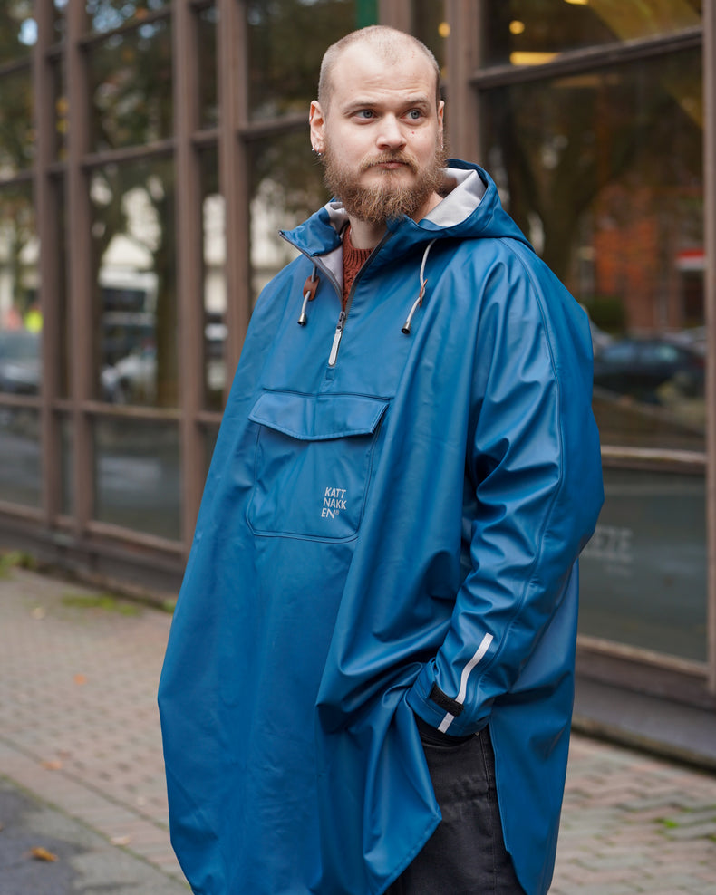 Seiler blå