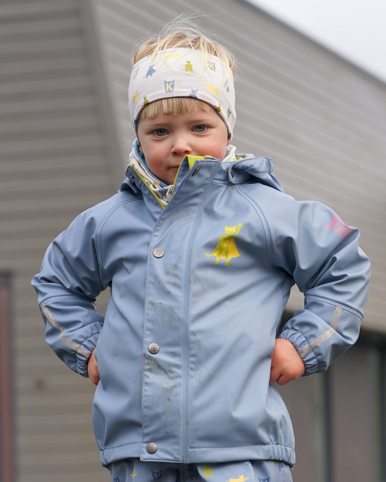 Superblå