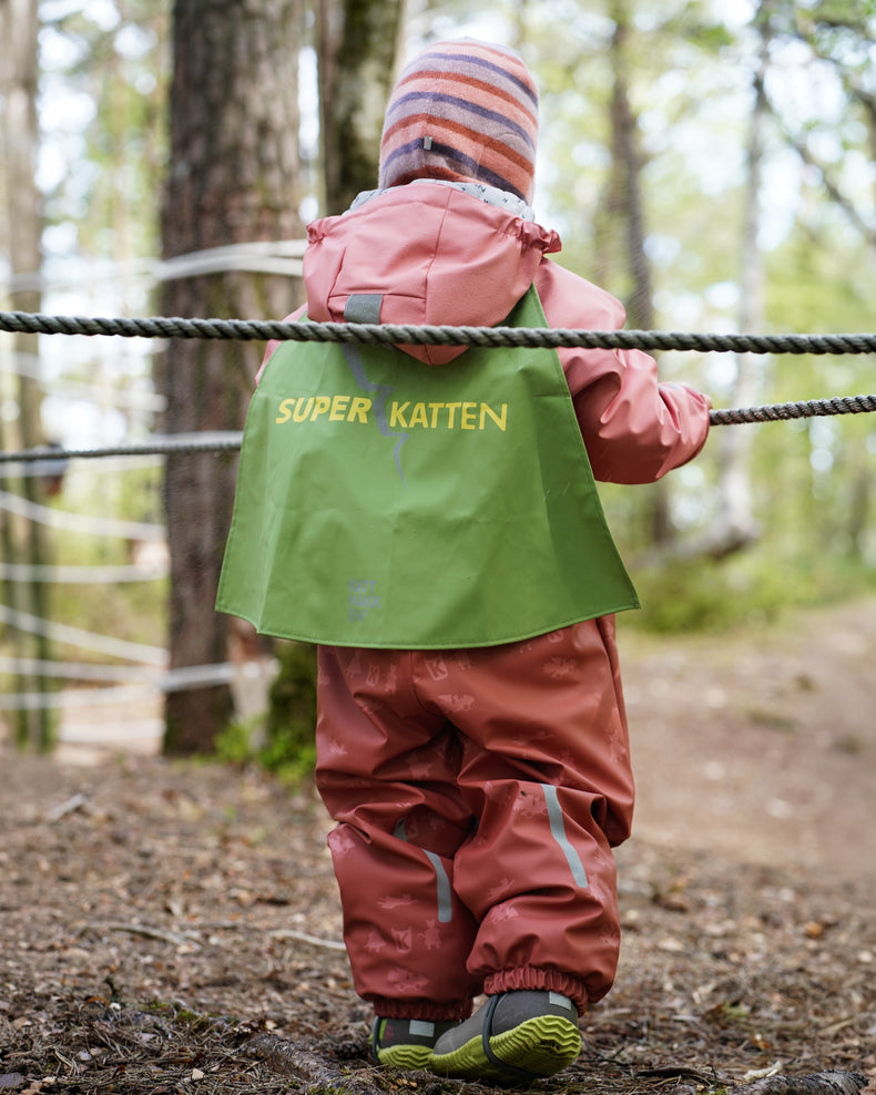 Supergrønn