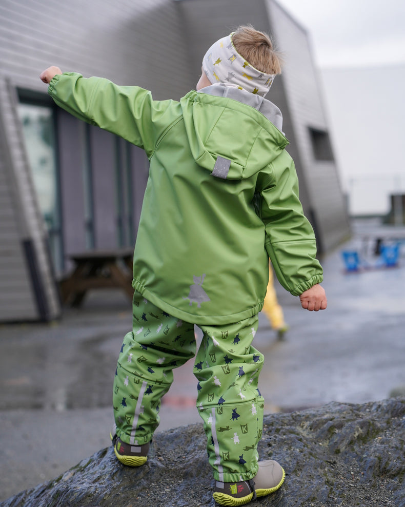 Supergrønn