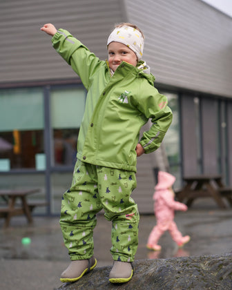 Supergrønn