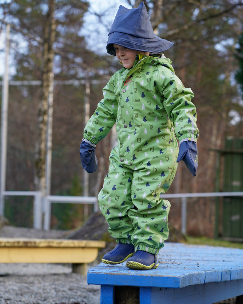 Supergrønn Marine