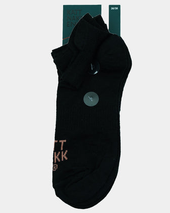 Vaksen Ankelsokk i ull 3pk Vaksen Sokker voksne Natt