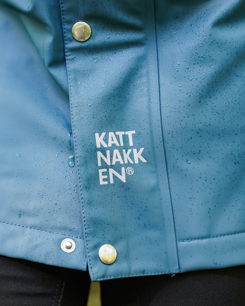 Vaksen Klassisk Regnjakke Regnjakker voksne Nattehimmel