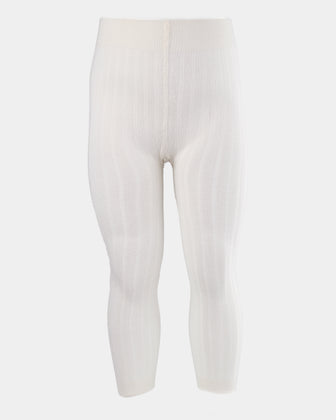 Kattnakken Leggings Bambam Strømpebukse Eggeskall