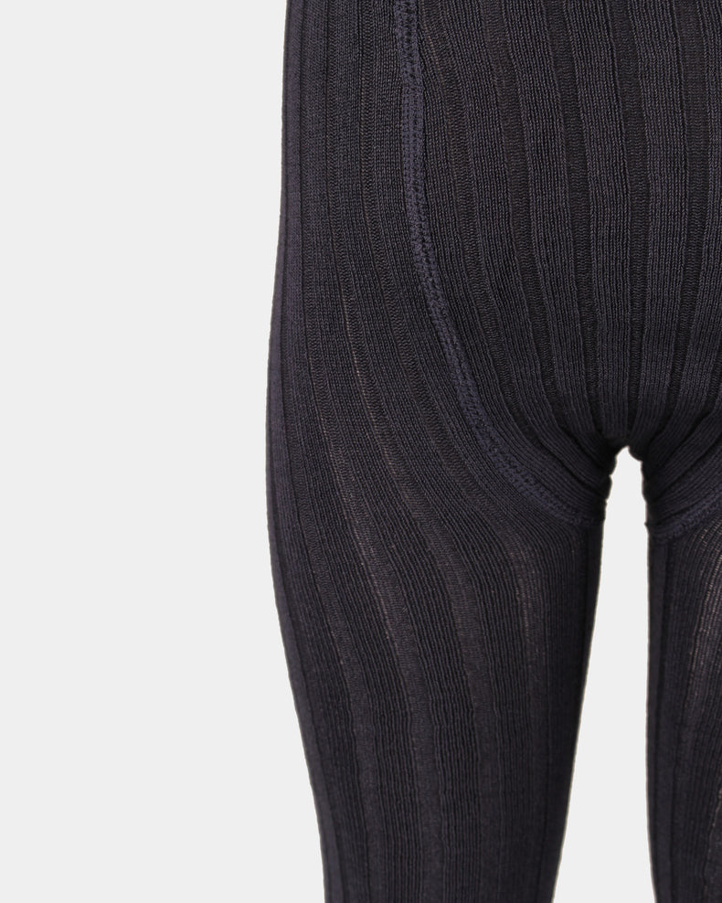 Kattnakken Leggings Bambam Strømpebukse Marine