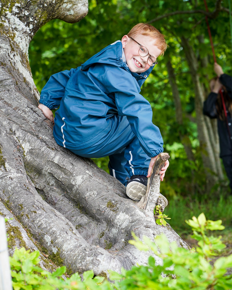 Kattnakken Regnsett Jr Regnsett Junior Nattehimmel