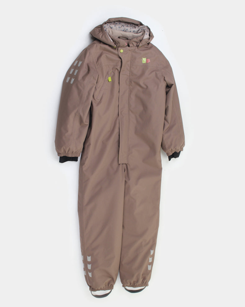 Kattnakken Vinterparkdress Jr Parkdress Stamme